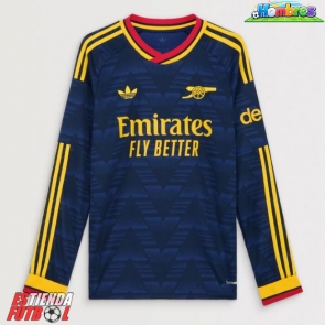Arsenal Segunda Equipación 2026-27 Manga Larga